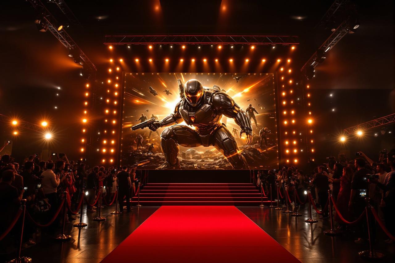 嫩嫩影视《星际征途》全球票房突破20亿 - 作品动态